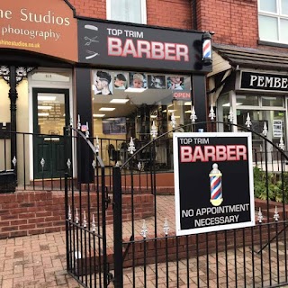 Top Trim Barbers