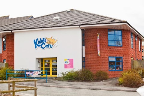 Kiddi Caru Day Nursery and Preschool Plympton