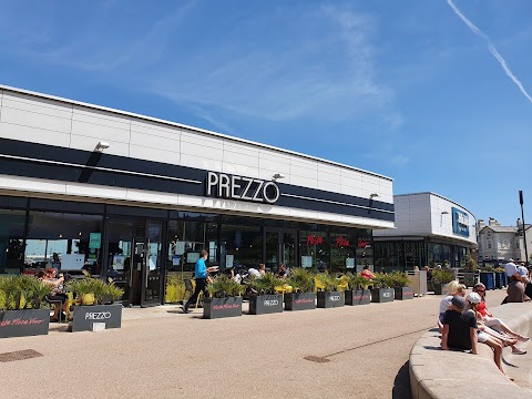 Prezzo Italian Restaurant New Brighton