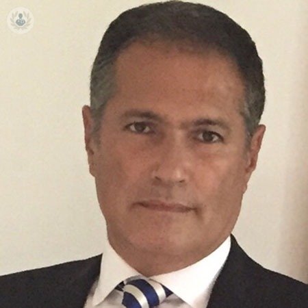 Dr Sherif Raouf