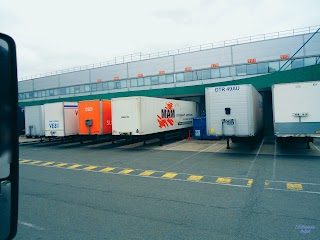 TNT Belfast Air Hub/Depot