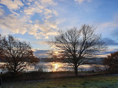 Blithfield Lakeside Barns