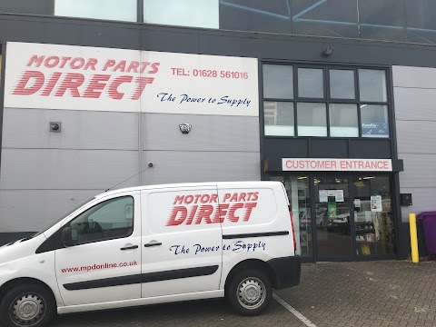 Motor Parts Direct, Maidenhead