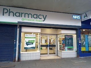 Allied Pharmacy - Prescot Road