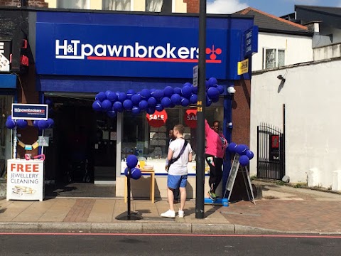 H&T Pawnbrokers