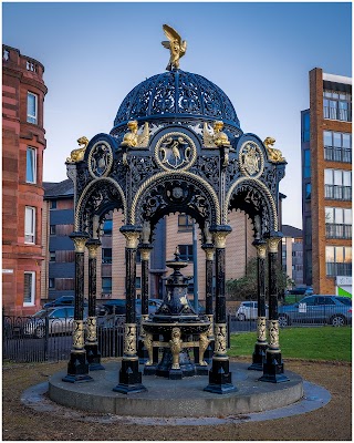 Bailie James Martin Memorial Drinking Fountain