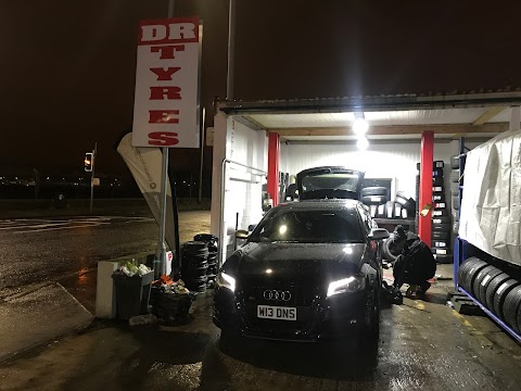 Dr Tyre Shop & 24 Hour Mobile Service