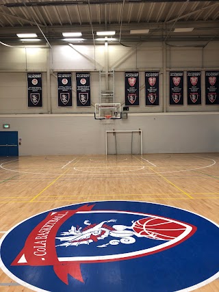 City of London Academy Sports Hall