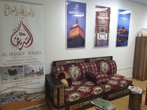 Al-Sharif Tours