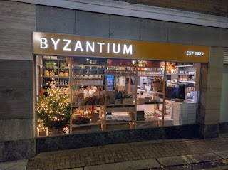 Byzantium restaurant