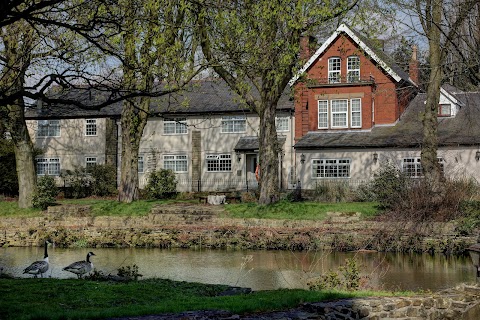 Best Western Manchester Bury Bolholt Country Park Hotel