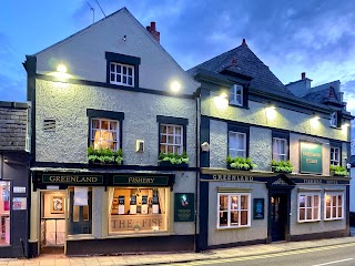 Greenland Fishery Hotel