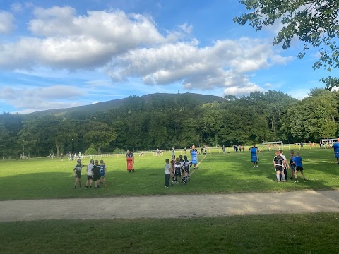 Churchill Playing Fields