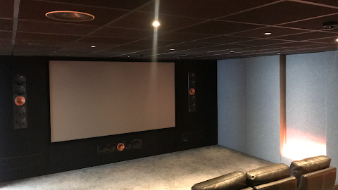 Home Cinema Specialist Harrogate