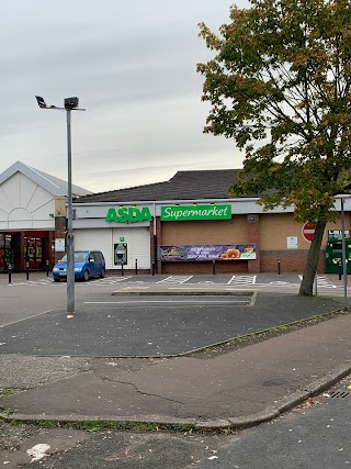 Asda Newton Heath Supermarket