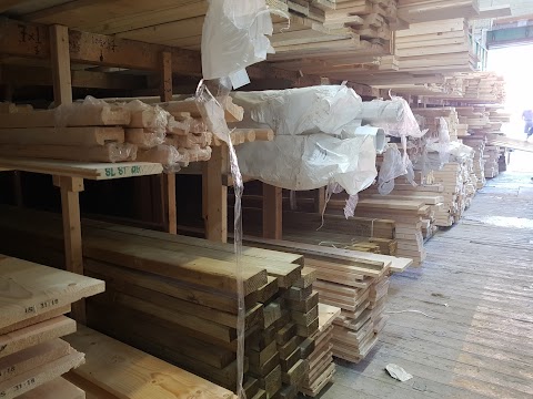 Imperial Timber Merchants - Builders and Plumbing Merchants.