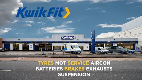 Kwik Fit - Birmingham - Sheldon