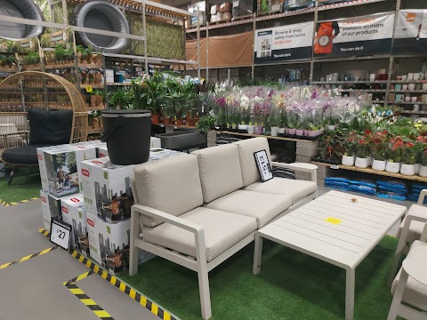 B&Q Norwich - Boundary Road