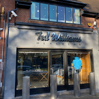 Ted Williams Menswear - Designer Clothing Sutton Coldfield