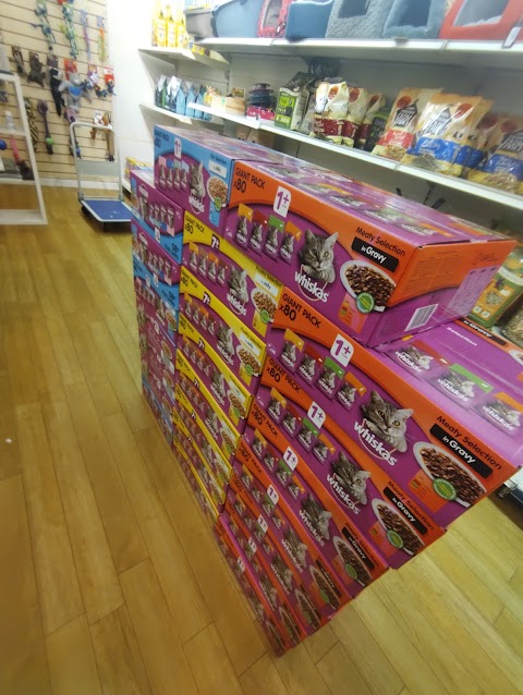 Furbies Pet Supplies Antrim