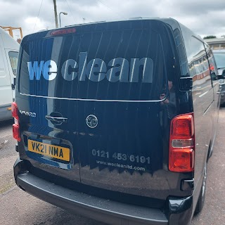 We Clean Ltd