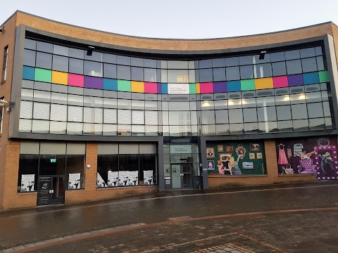 New College Lanarkshire, Hamilton Campus