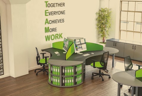 CR office furniture southport