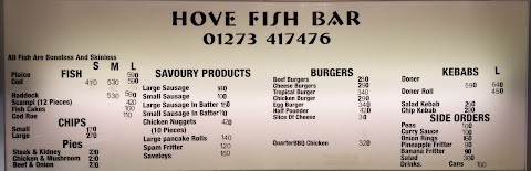 Hove Fish Bar