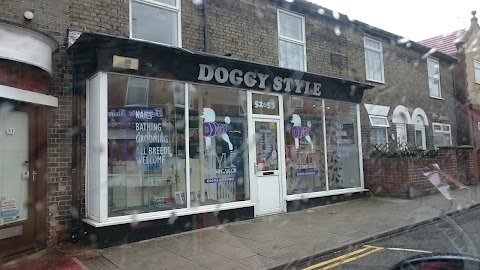 Doggy Style Grooming Salon