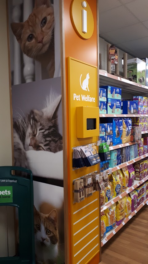 Pets at Home Tilehurst