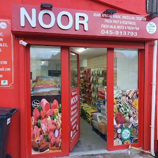 Noor Asian halal food naas