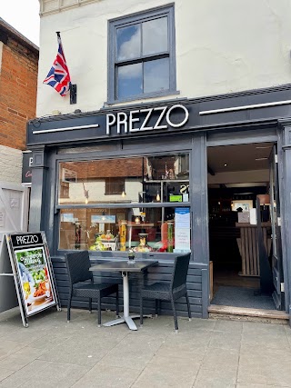 Prezzo Italian Restaurant Lyndhurst