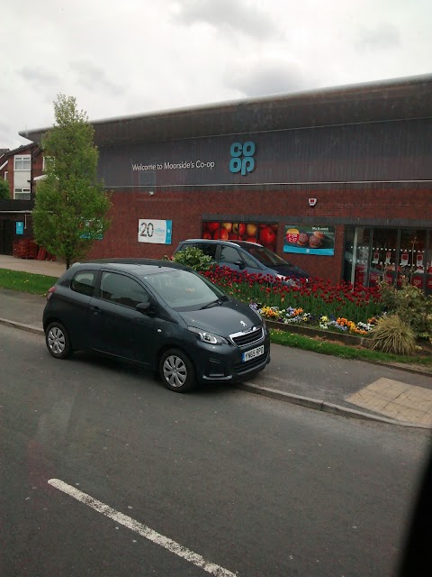 Co-op Food - Moorside Oldham