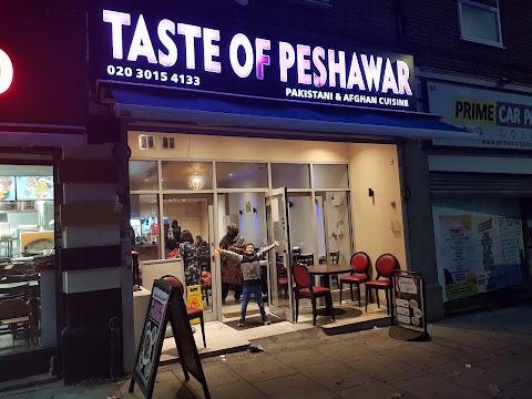 Taste of Peshawar