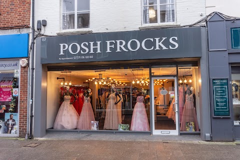 Posh Frocks