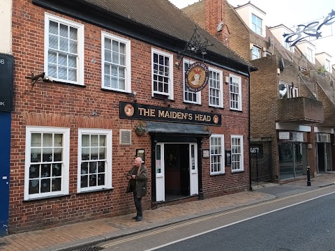 The Maiden's Head