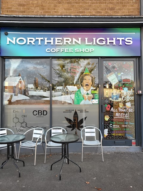 Northern Lights Coffee Shop