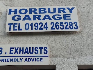 Horbury Garage