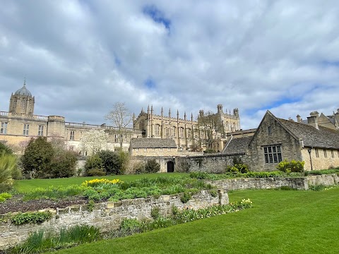 University of Oxford