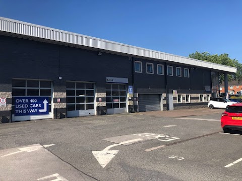 Ford Service Centre Walsall