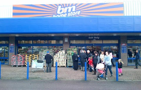 B&M Home Store with Garden Centre