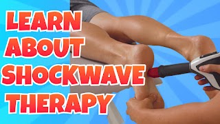 Shockwave Therapy Clinic at Jon W Sports Injury - Orpington