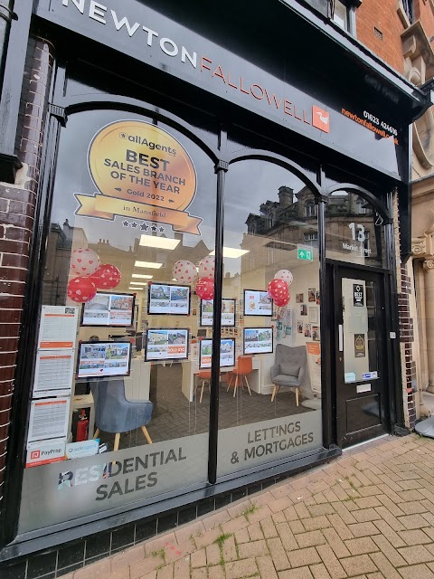 Newton Fallowell Estate Agents Mansfield NG18