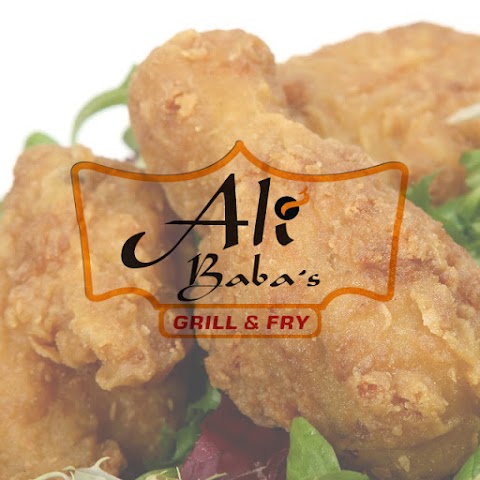 Ali Baba's Grill & Fry