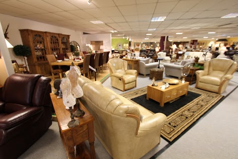 M Burrows Furniture World Ltd