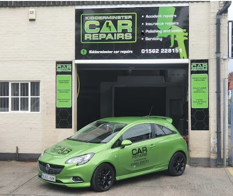 Kidderminster Car Repairs