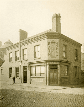 Public Baths site