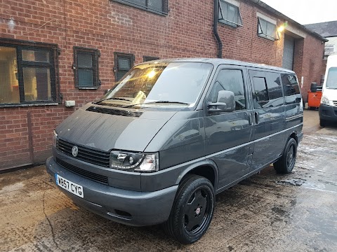 Westfield Service Station - Full Service - MOT - Air-Con