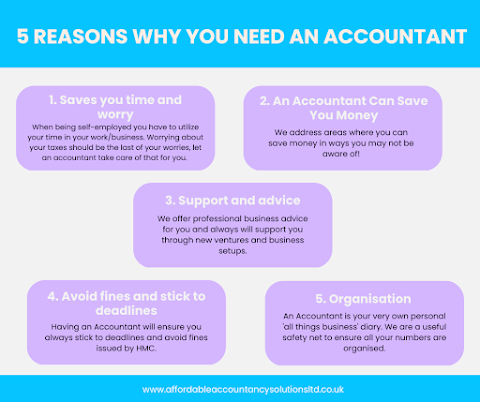 Affordable Accountancy Solutions Ltd