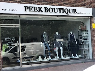 Peek Boutique Ltd